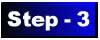 Proceed with Step-3 : Update Info